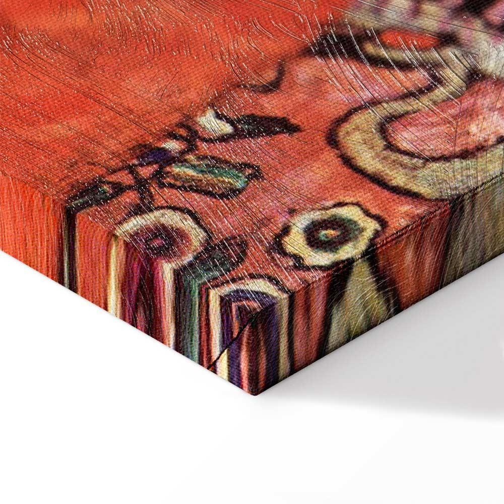 Leinwandbild - Gustav Klimt – The Women Friends