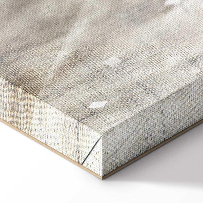 Leinwandbild - May Snow (1 Part) Vertical