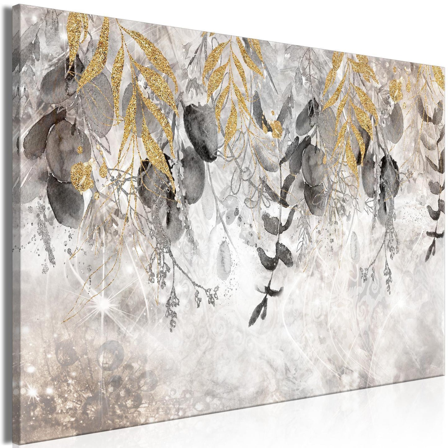Leinwandbild - Angelic Touch (1 Part) Wide