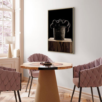 Leinwandbild - Juice of Love (1 Part) Vertical