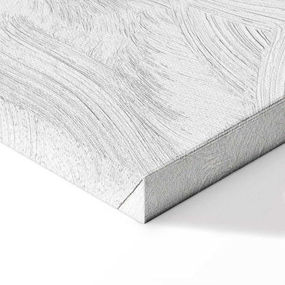 Leinwandbild - Sakura (1 Part) Vertical