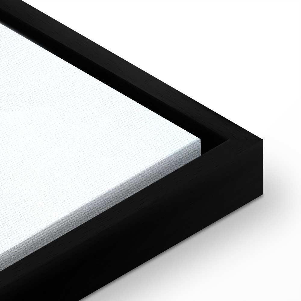 Leinwandbild - Sophisticated Twigs (1 Part) Vertical