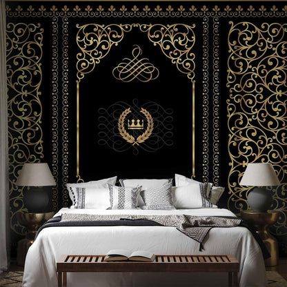 Fototapete - Charm of the Night