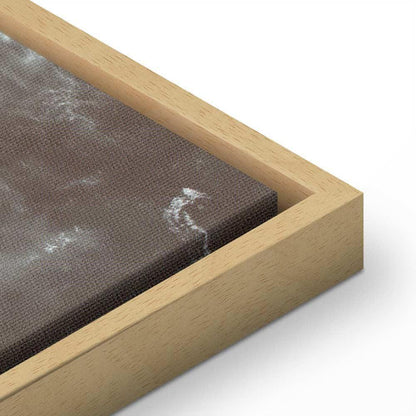 Leinwandbild - Shore Line (1 Part) Vertical