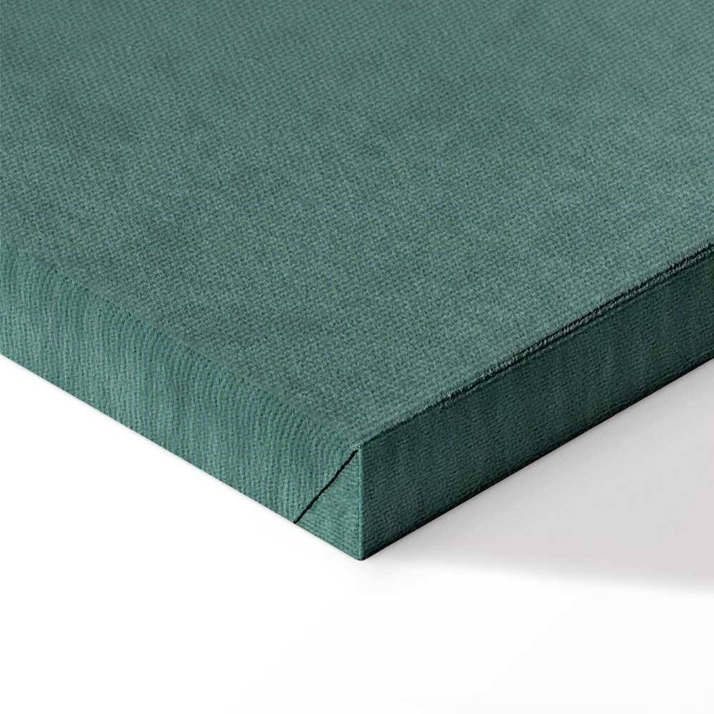 Leinwandbild - Angelic Christmas (1 Part) Vertical