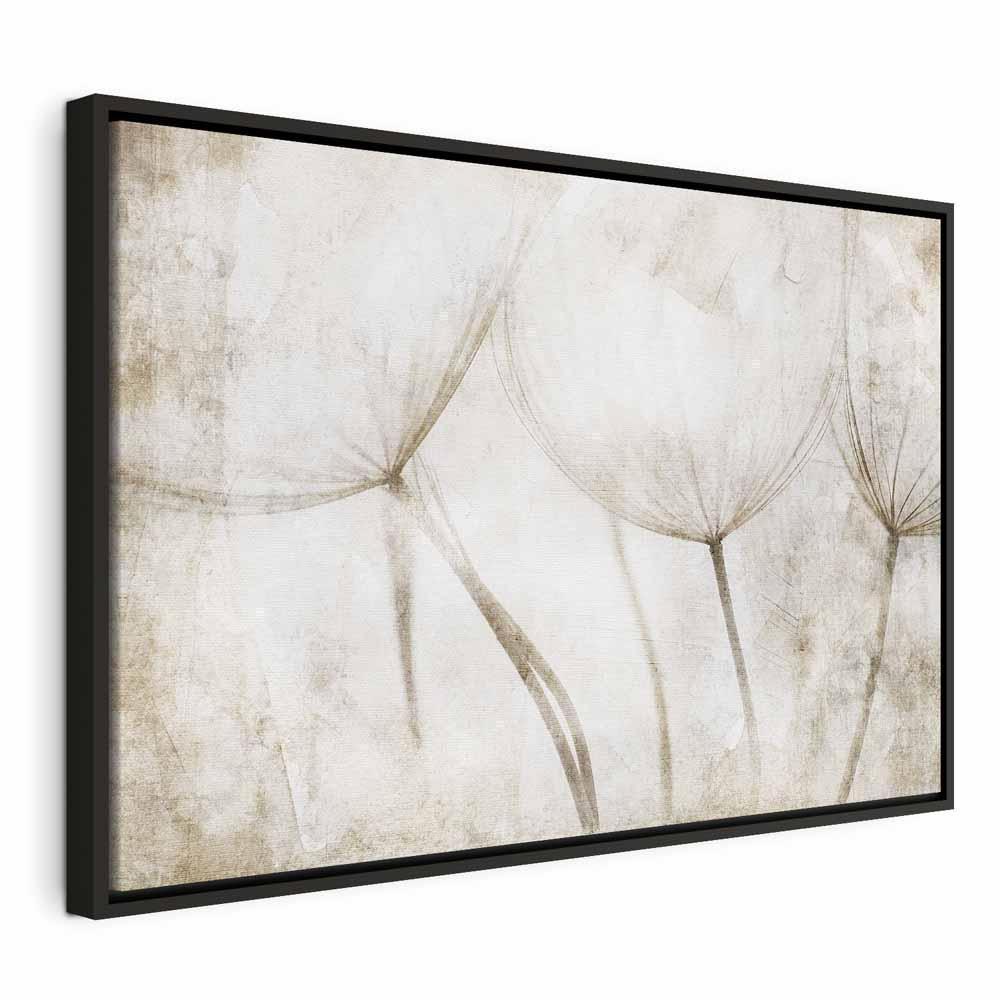 Leinwandbild - Peaceful Tale (1 Part) Wide