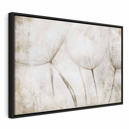 Leinwandbild - Peaceful Tale (1 Part) Wide