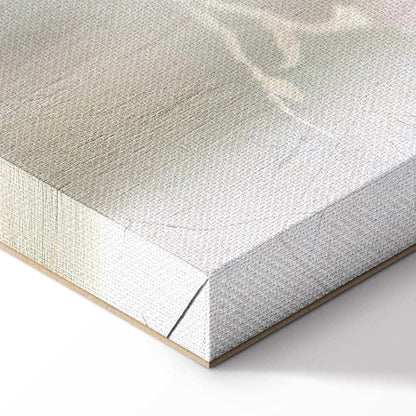 Leinwandbild - White Magnolias (1 Part) Wide