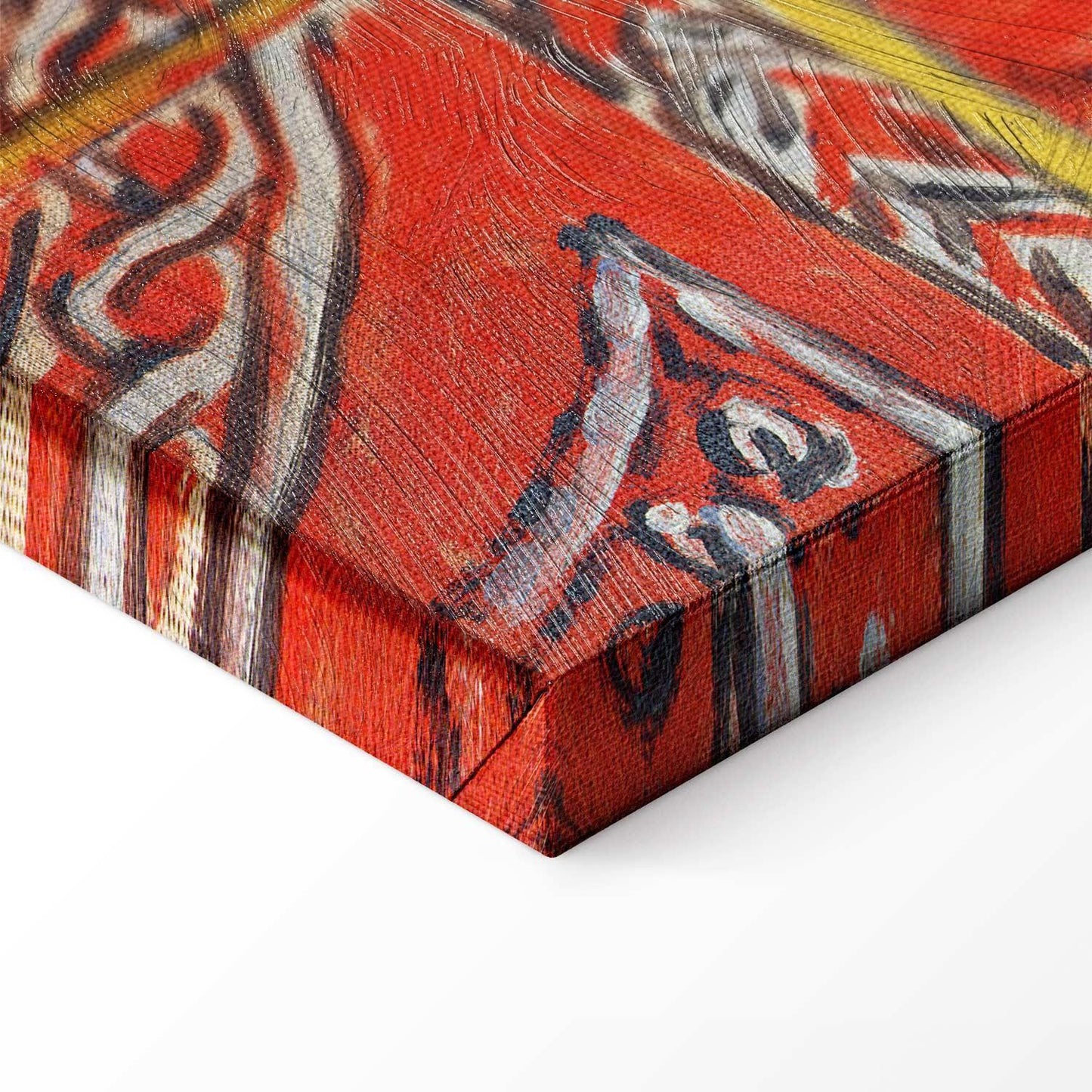 Leinwandbild - Henri Matisse – The Lute