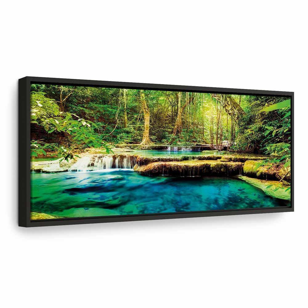 Leinwandbild - A Jewel of Nature