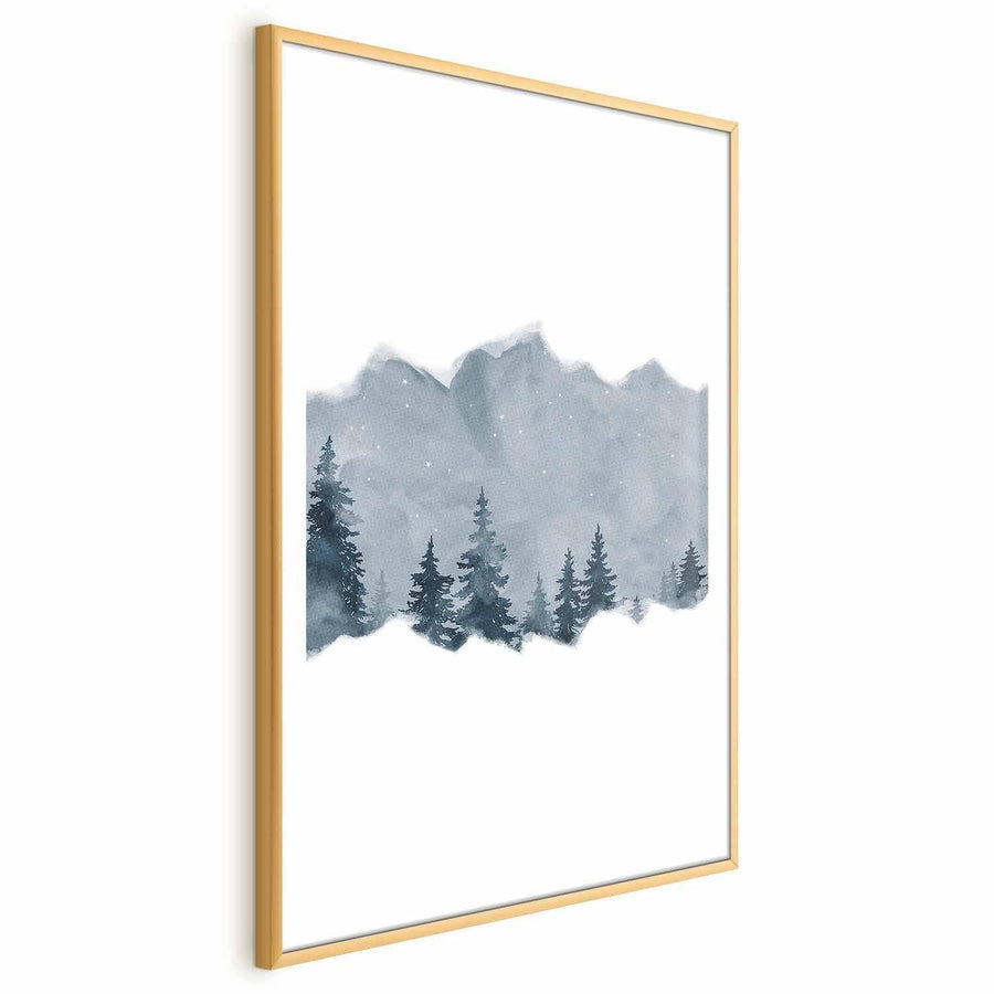 Poster - A Slice of Siberia Artgeist
