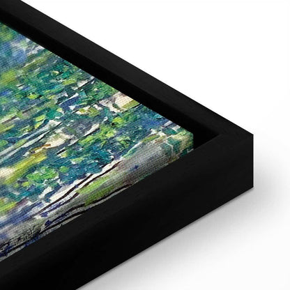 Leinwandbild - Gustav Klimt – Avenue in the Park of Schloss Kammer