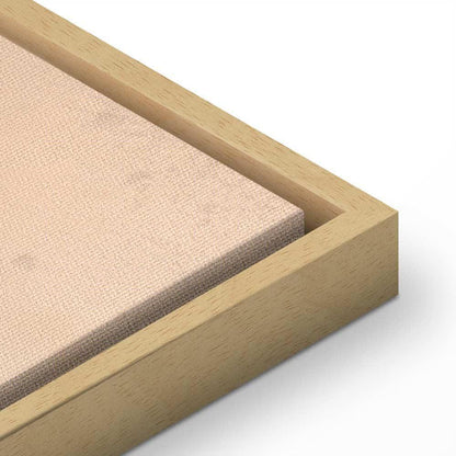 Leinwandbild - Modern City (1 Part) Wide - Second Variant