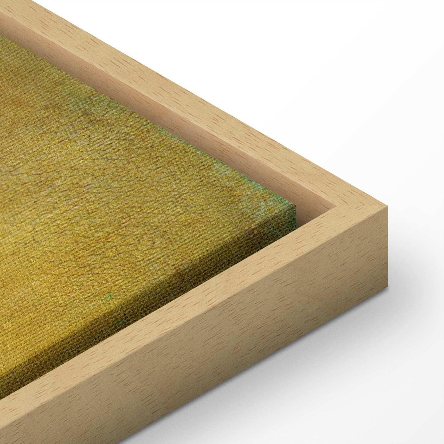 Leinwandbild - Leonardo da Vinci – Mona Lisa