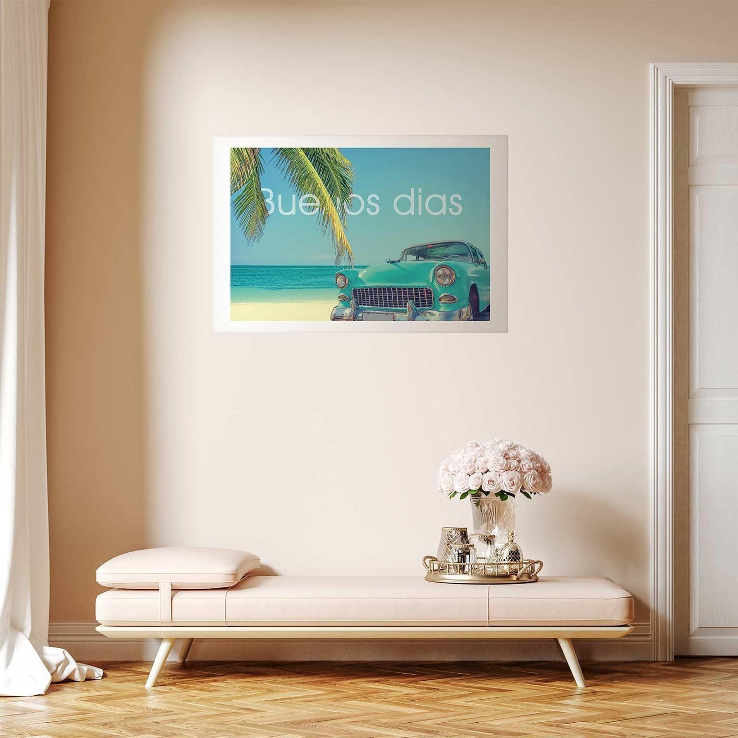 Poster - Buenos Dias Artgeist