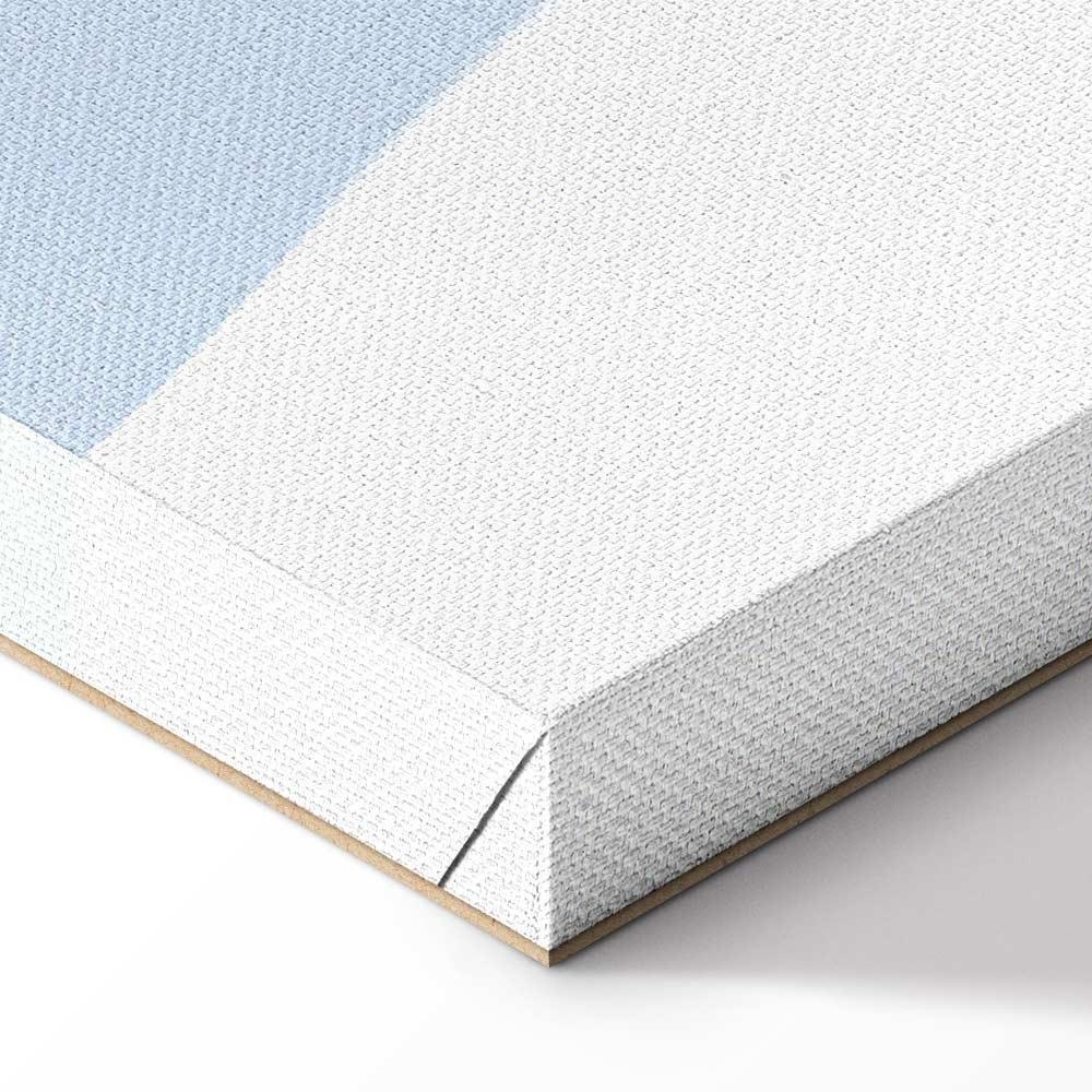 Leinwandbild - Sweet Unicorn (1 Part) Vertical