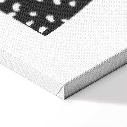 Leinwandbild - Crazy Sloth (1 Part) Vertical