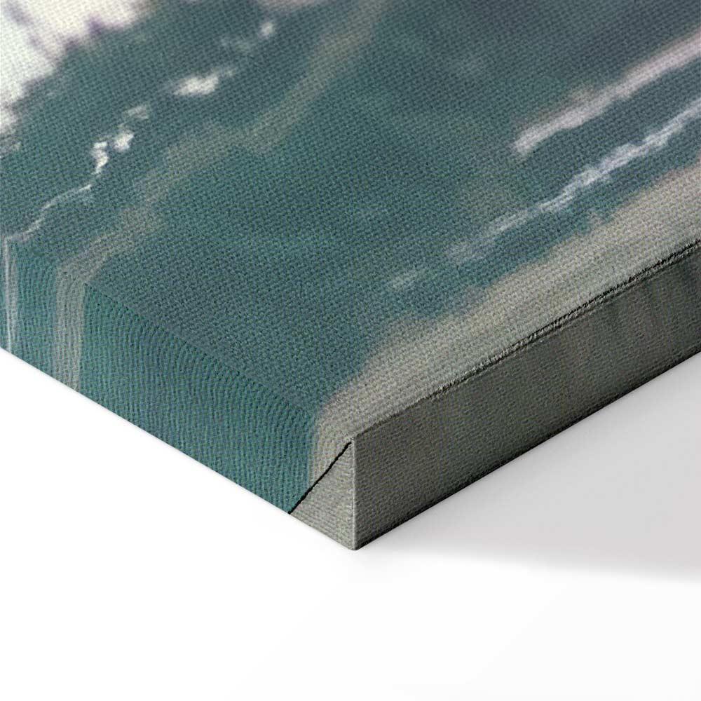 Leinwandbild - Noon in Venice (1 Part) Vertical