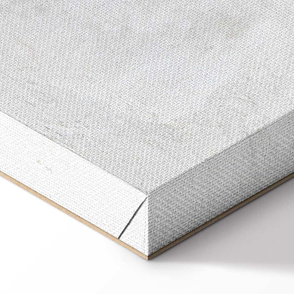 Leinwandbild - Cold Nature (1 Part) Wide