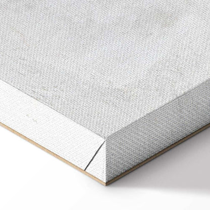 Leinwandbild - Cold Nature (1 Part) Wide