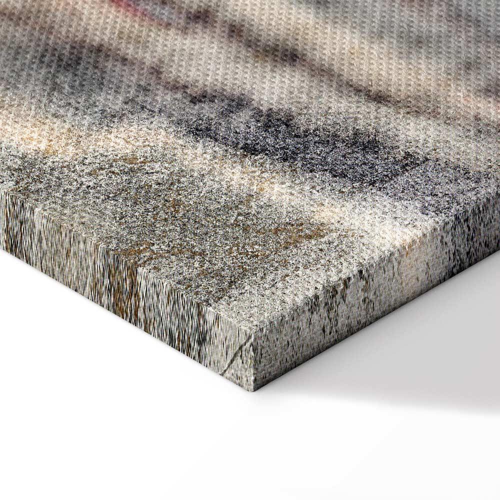 Leinwandbild - Connected Clouds (1 Part) Wide