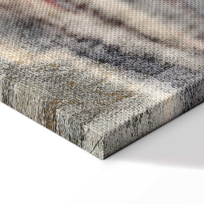 Leinwandbild - Connected Clouds (1 Part) Wide