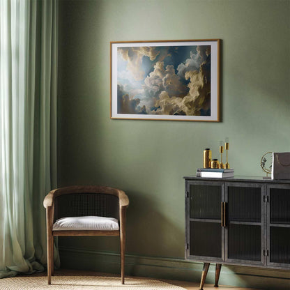 Poster - Sun and Shadows: A Theatrical Show of Nature High Above the Ground