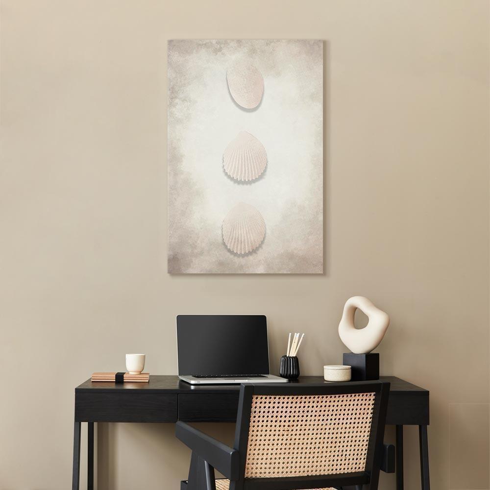 Leinwandbild - Richness of the Ocean (1 Part) Vertical