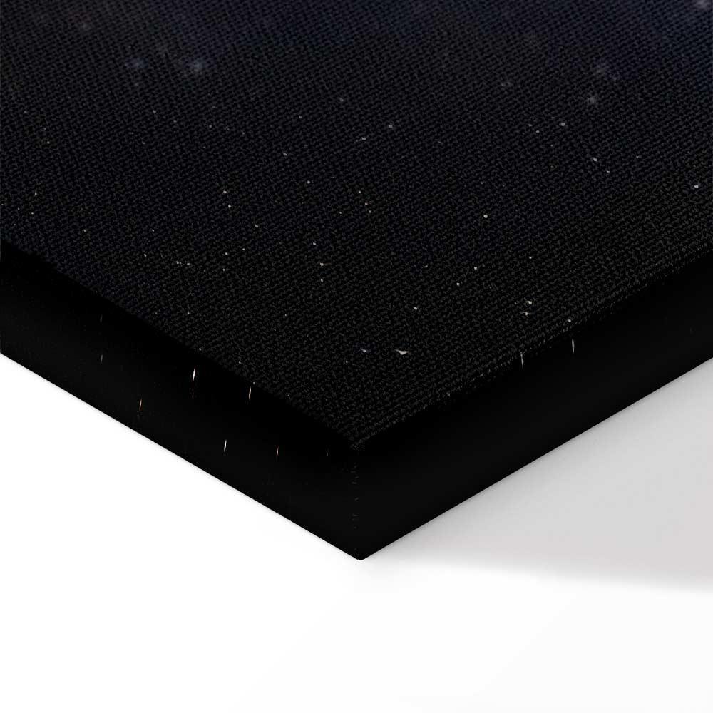 Leinwandbild - Galactic Explosion (1 Part) Vertical