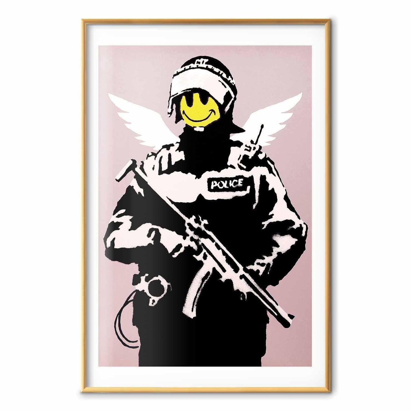 Poster - Policeman