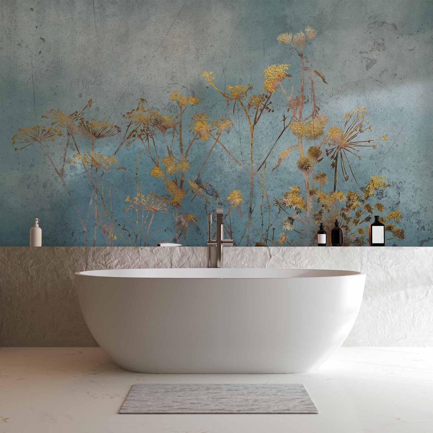 Fototapete - At Dawn