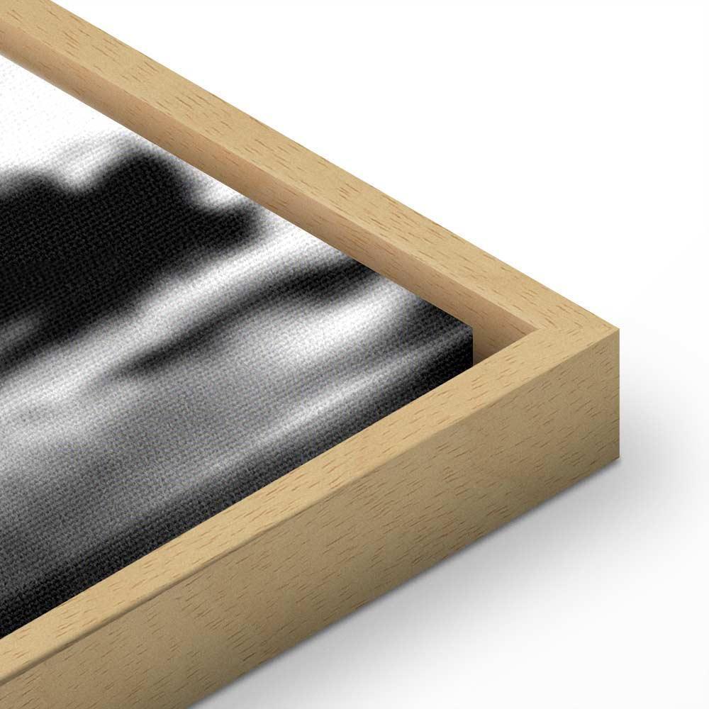 Leinwandbild - Forest Love (1 Part) Vertical