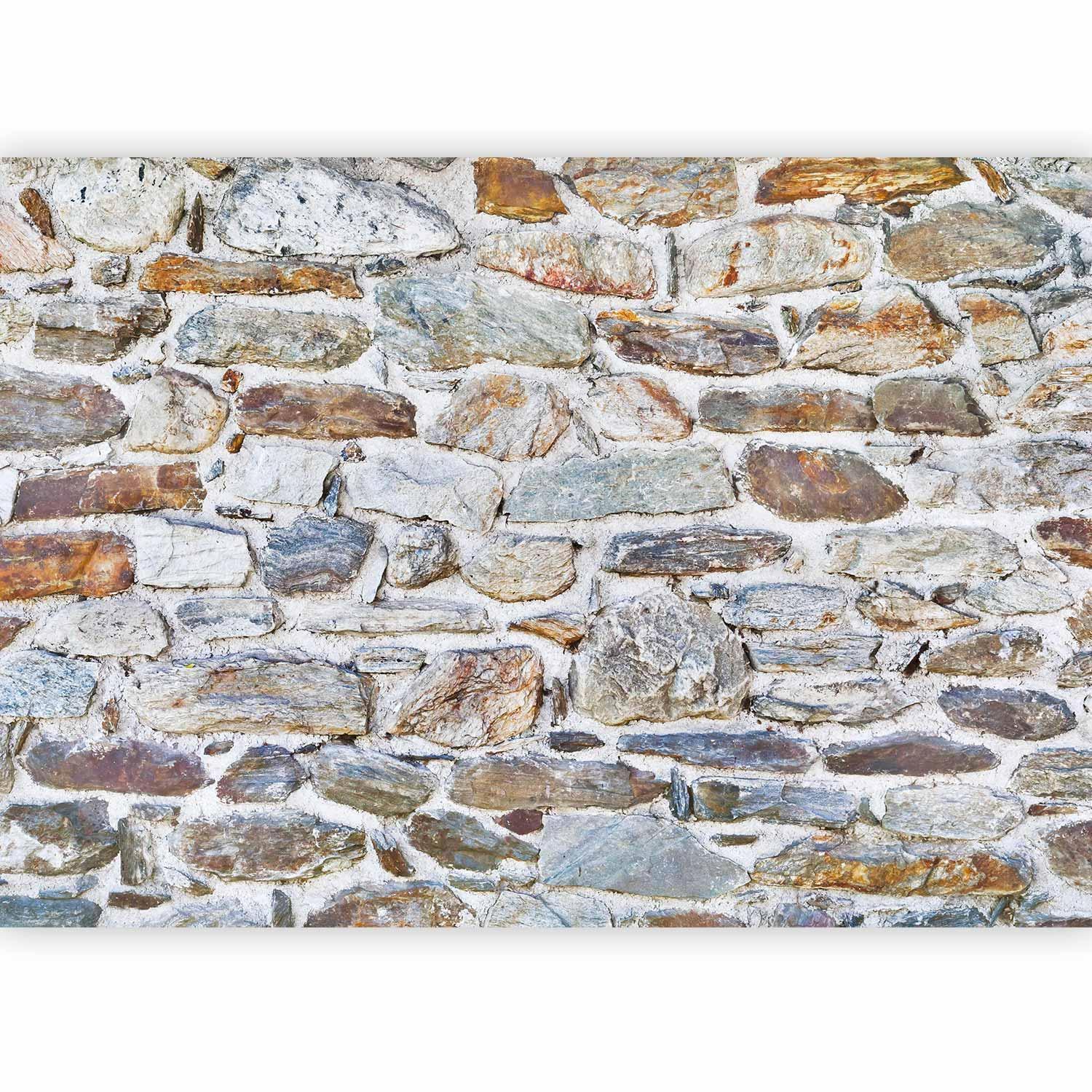 Fototapete - Stone Structure Artgeist