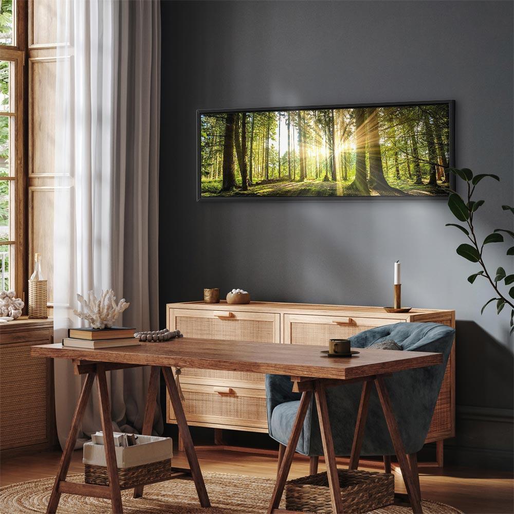 Leinwandbild - Daylight