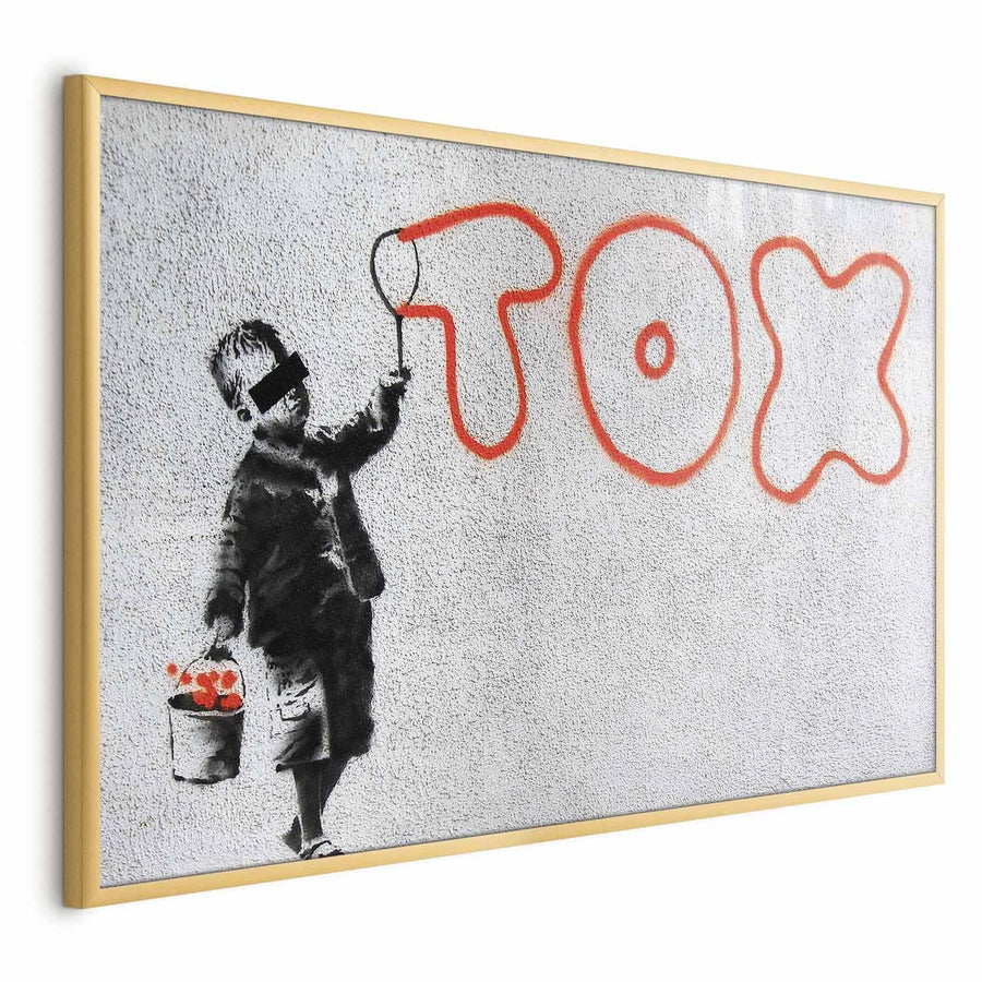 Poster - Toxic Artgeist