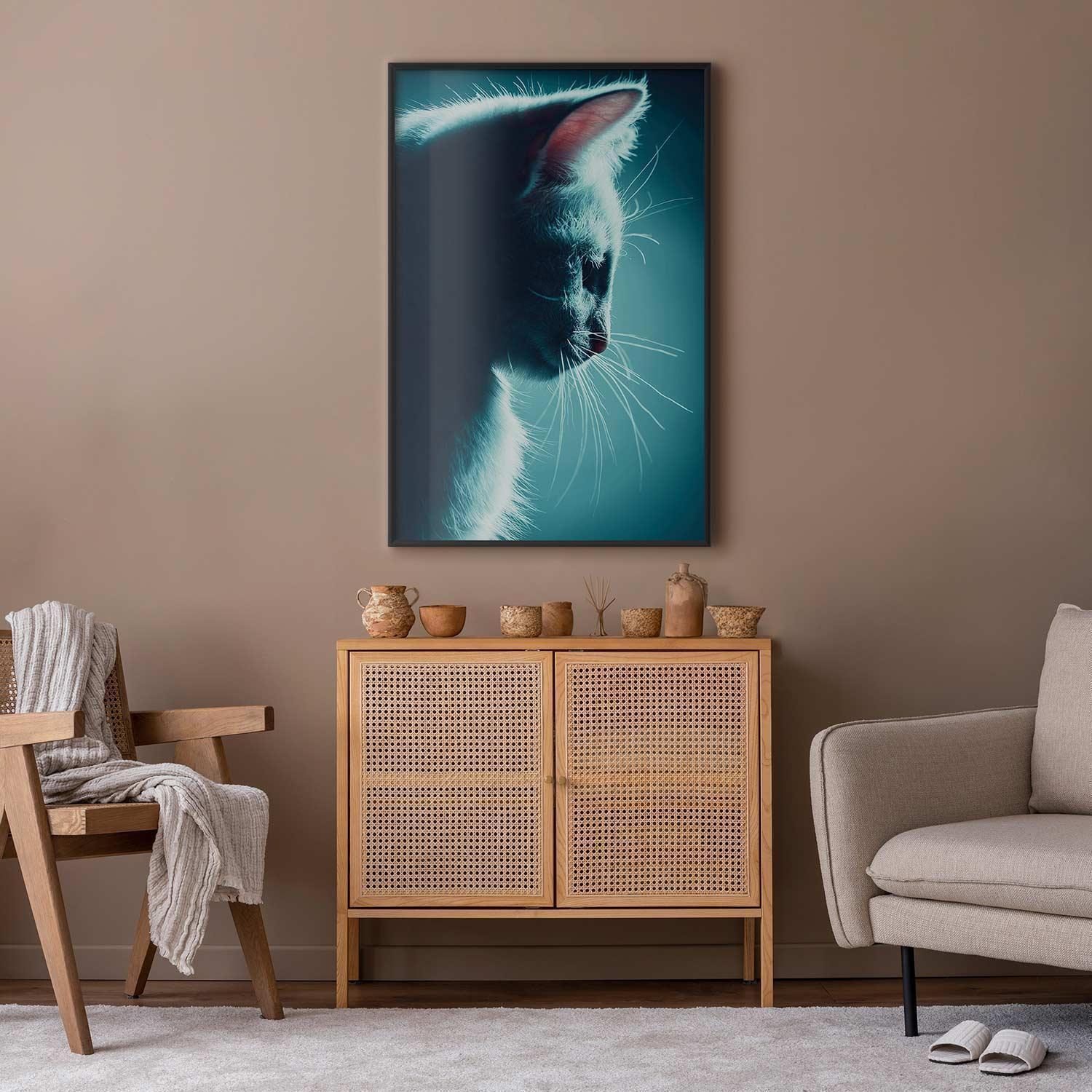 Poster - Night Wanderer Artgeist