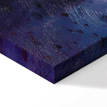 Leinwandbild - Close Meeting (1 Part) Vertical