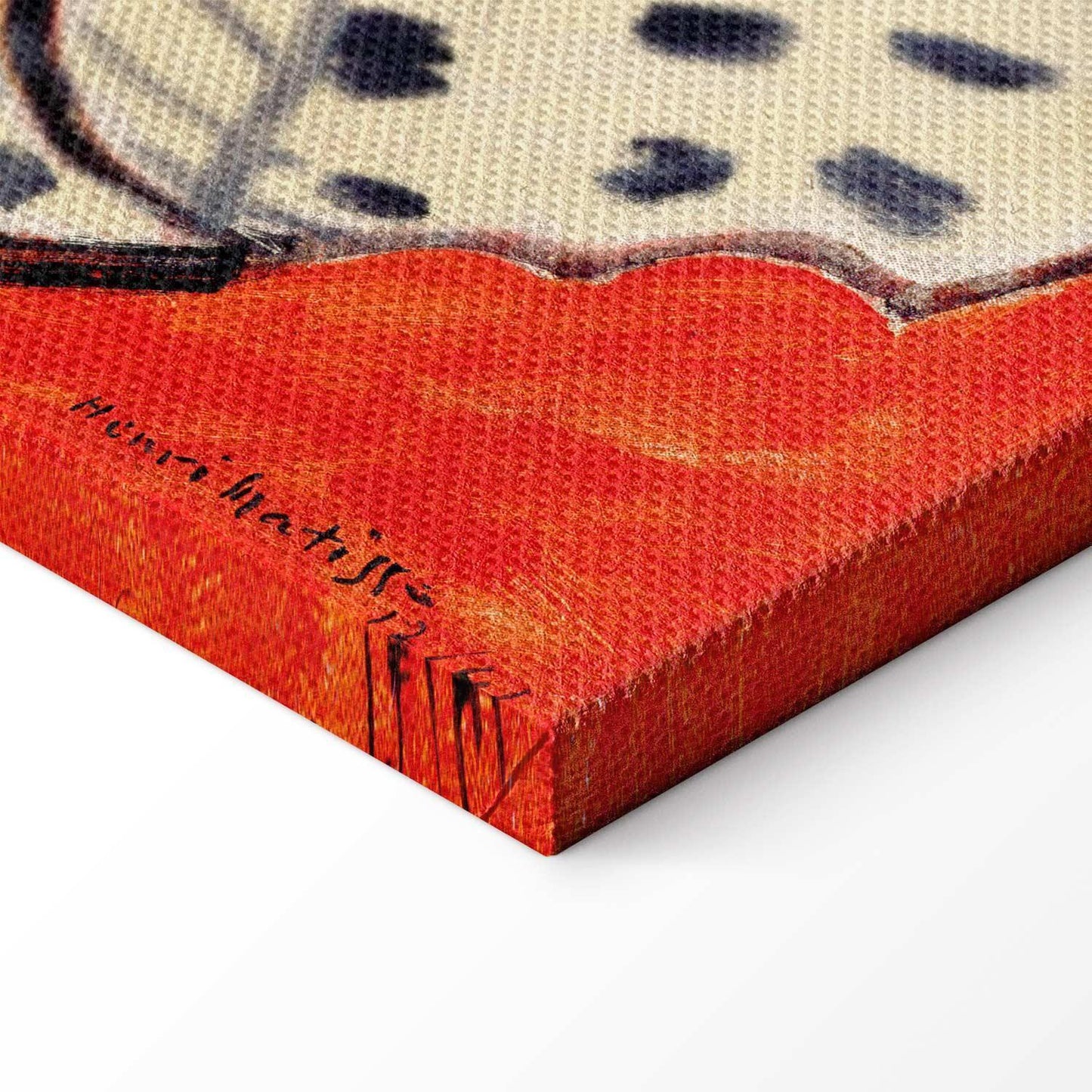 Leinwandbild - Henri Matisse – Still Life with Magnolia