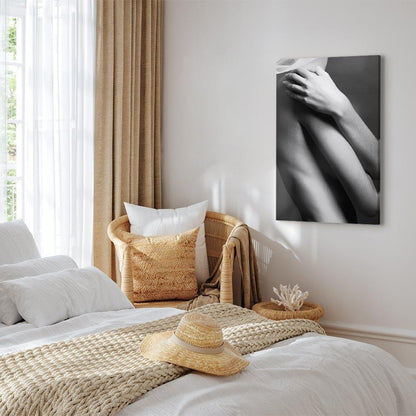 Leinwandbild - Support (1 Part) Vertical