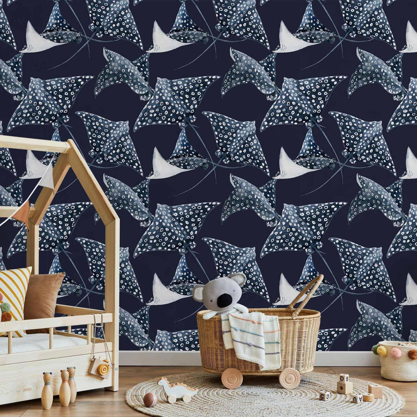 Tapete - Underwater Dance