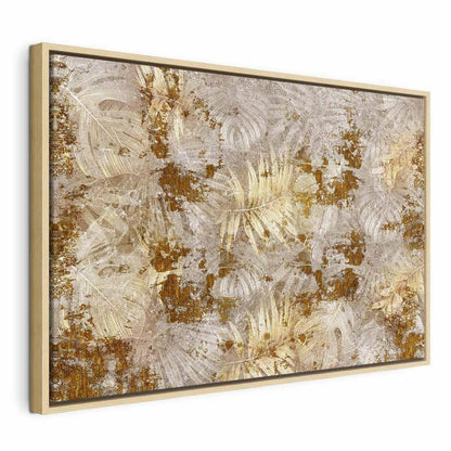 Leinwandbild - Exclusive Moment (1 Part) Wide