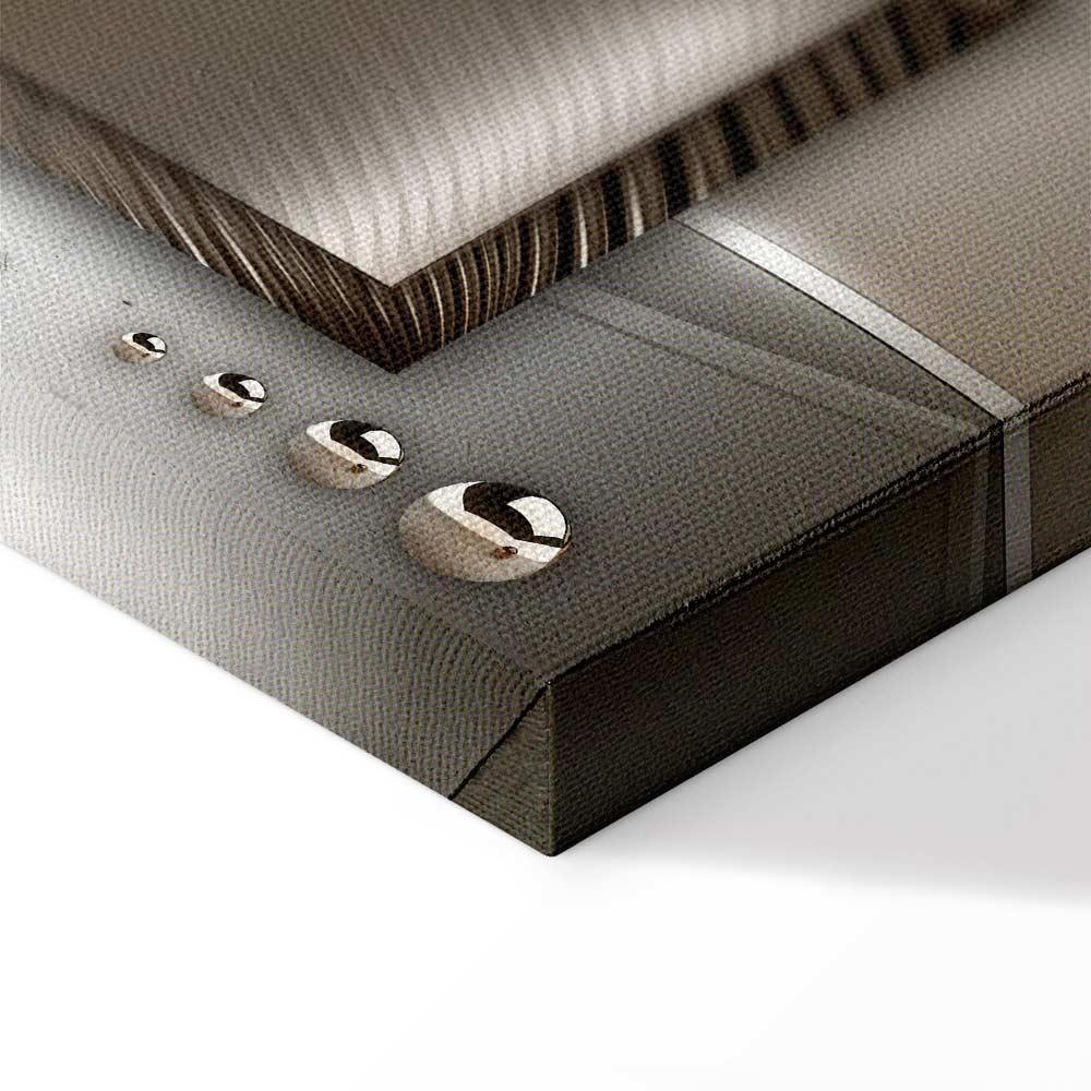 Leinwandbild - World breeze