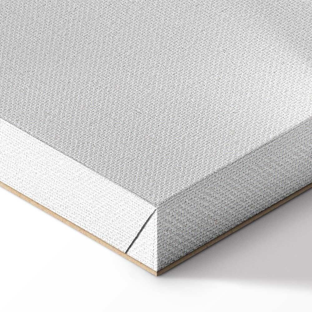 Leinwandbild - Shadow Tunnel (1 Part) Vertical