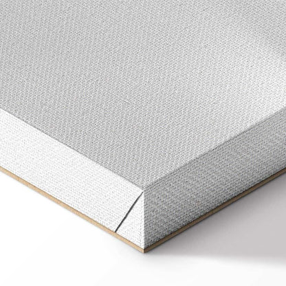 Leinwandbild - Shadow Tunnel (1 Part) Vertical