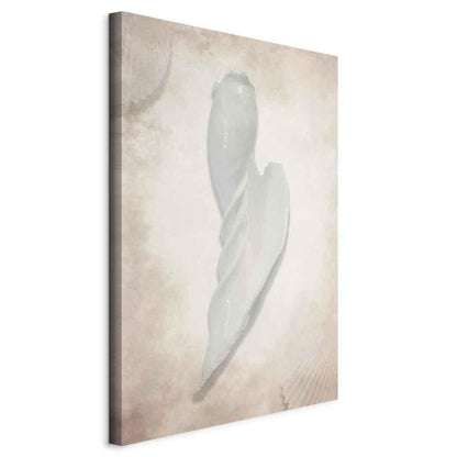 Leinwandbild - Another High Tide (1 Part) Vertical