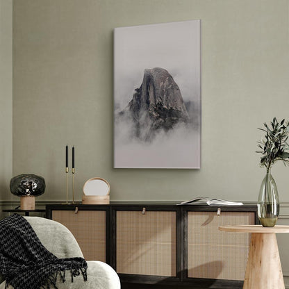 Leinwandbild - Half Dome (1 Part) Vertical