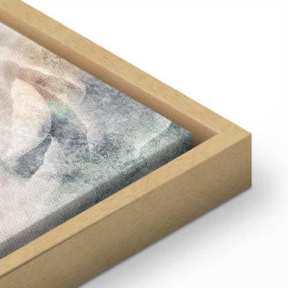 Leinwandbild - Nostalgic Bouquet (1 Part) Vertical