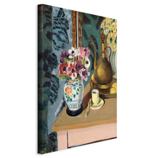 Leinwandbild - Henri Matisse – Still Life