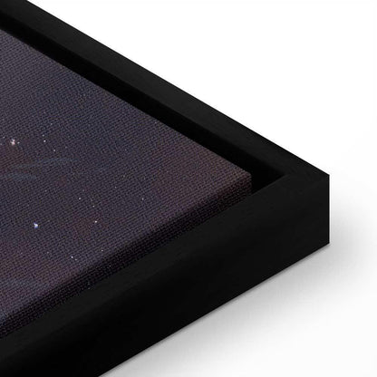 Leinwandbild - Star Explorer (1 Part) Vertical