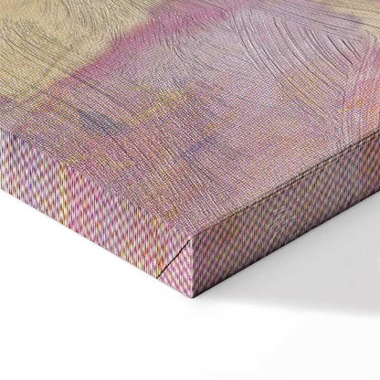 Leinwandbild - Gustav Klimt – Portrait of Maria Munk